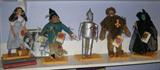 Wizsrd of OZ Doll Collection