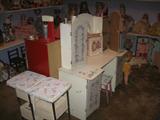 Vintage Childs Vanity