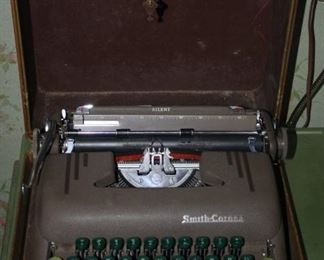 Vintage Smith Corona Electric Typewriter