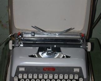 Vintage Royal Electric Typewriter