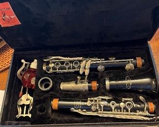 LeBlanc clarinet