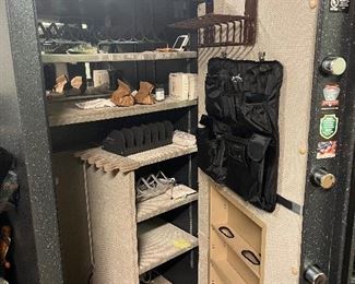 American Security gun safe