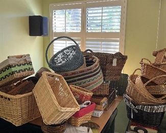 Baskets