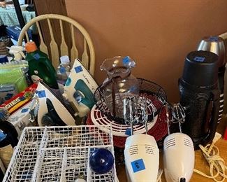 Small Kitchen appliances