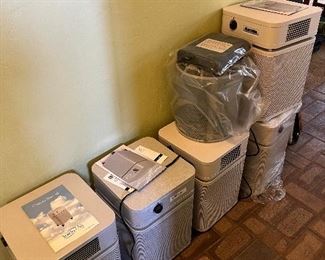 Austin air purifiers