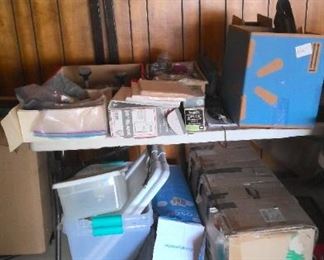 Tons of garage finds
