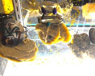 Native American Sterling 