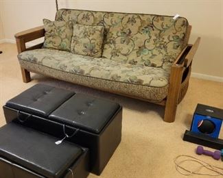 Futon Sofa/Bed