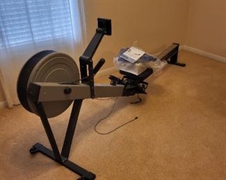 Concept II Indoor Rower