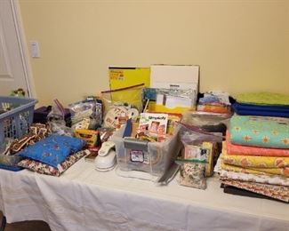 Crafts/Sewing supplies
