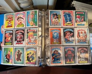 Garbage Pail kids (buy on PoofSale.com - ask about shipping)
