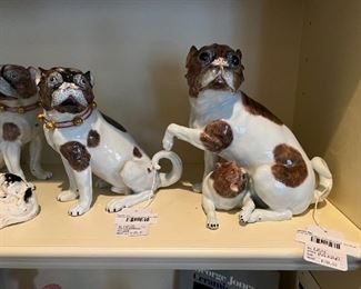 Carl Thieme Dresden pugs (buy on PoofSale.com)