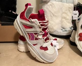 Isabel Marant sneakers (buy on PoofSale.com)
