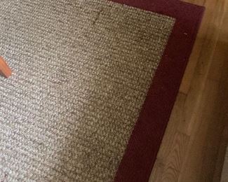Area rug