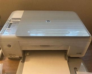 HP printer/scanner/copier