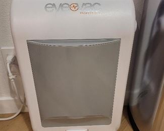 EyeVac Vacuum
