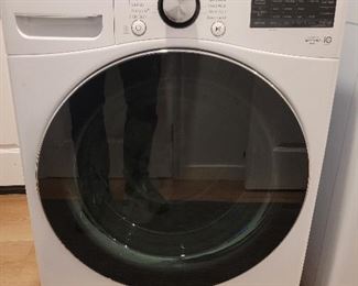 LG Washer Model WM4270HWA / 01