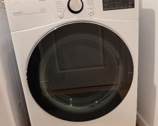 LG Dryer Model DLEX4200W