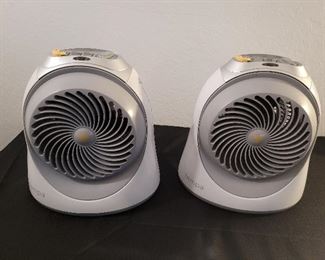 Vornadobaby Tempa nursery heaters.