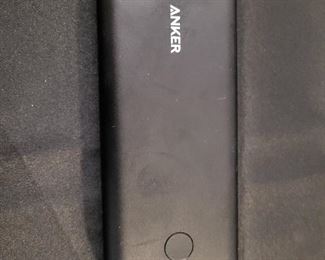 Anker PowerCore+ 26800, Premium Portable Charger, High Capacity 26800mAh External Battery with Qualcomm Quick Charge 3.0 (in- and Output), Includes PowerPort+ 1 Wall Charger