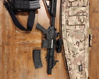 Valken ASL Echo AEG Rifle