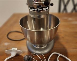 KitchenAid Classic Plus 4.5qt