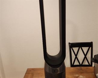 Dyson Bladeless Fan TP04-HEPAN