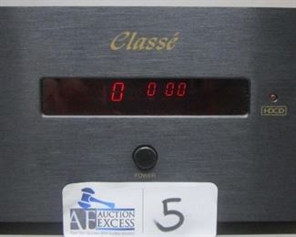CLASSE CDP 1.5 CD PLAYER