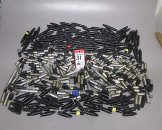 LOT XLR CONNECTORS INCLUDING SWITCHCRAFT, NEUTRIK AND MORE