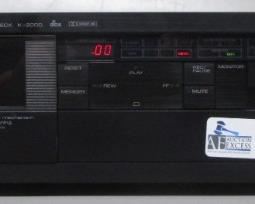 VINTAGE YAMAHA K-2000 DBX STEREO CASSETTE DECK