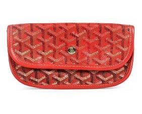 GOYARD POUCHETTE Vintage Wallet