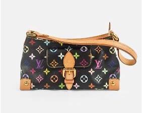 LOUIS VUITTON Eliza Monogram Multicolor Shoulder Bag