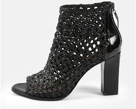 DONALD J. PLINER Kasper Ankle Block Heel Size 9.5