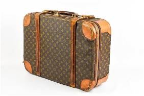 Vintage 1960's Louis Vuitton Luggage 