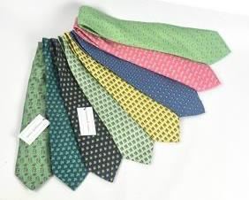 Vintage Vineyard Vines Ties