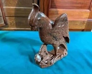 CHINESE HARD STONE CARVING