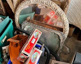 LOTS OF UNEARTHED GOODIES.