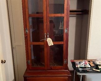 Display Cabinet