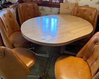 Vintage Dining Set