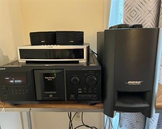 Bose Home Theatre System