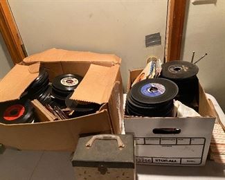 Lots of Records, Vintage Records 