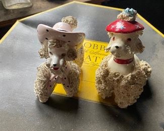 Mid century modern kitsch