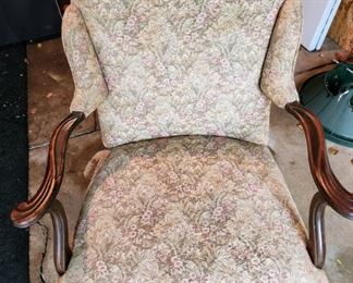Early Century Chair