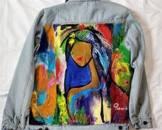 Picardo painted clothing (many styles to choose from)