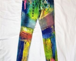 Picardo painted clothing (many styles to choose from)