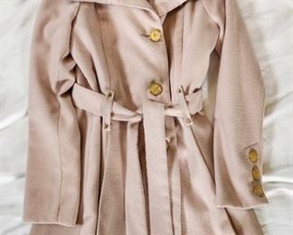 Vintage Ladies Coat