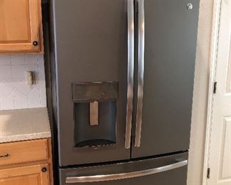 Adorable Series By GE Refrigerator