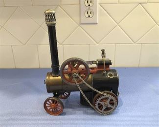 Antique Atlas Bing Steam Engine