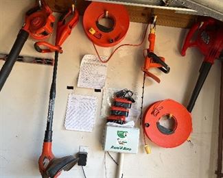 BD Blowers Weed Eater Trimmer  More