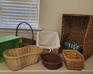 Baskets